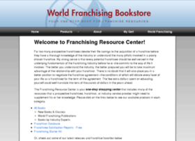 franchisingresourcecenter.com
