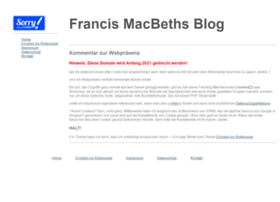 francis-macbeth.de