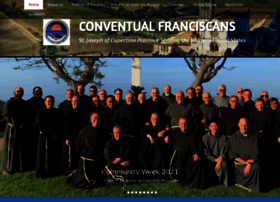 franciscanfriars.org