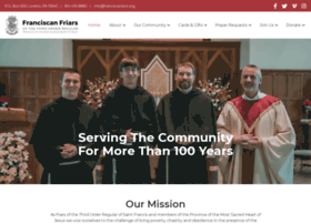 franciscanfriarsloretto.org