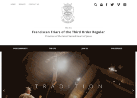 franciscanstor.org