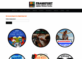 frankfortlibrary.org