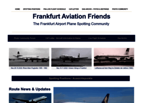 frankfurt-aviation-friends.de