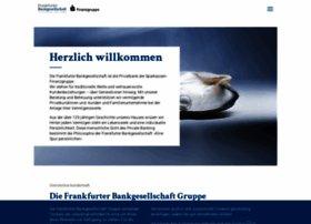 frankfurter-bankgesellschaft.com