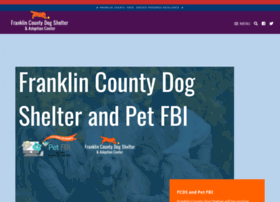 franklincountydogs.com