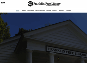 franklinfreelibrary.org