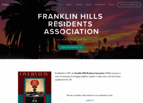 franklinhills.org