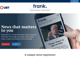 franknews.com.au