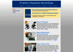 frankshospitalworkshop.com