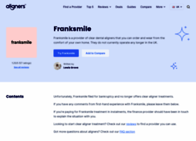 franksmile.co.uk