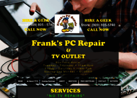 frankspcrepair.com