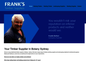 frankstimbersupplies.com.au