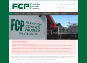 frankstonconcrete.com.au