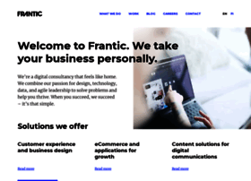 frantic.com