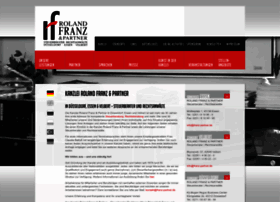 franz-partner.de