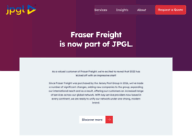 fraserfreight.co.uk