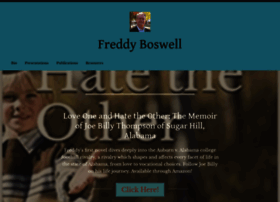 freddyboswell.com
