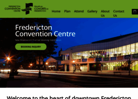 frederictonconventions.ca