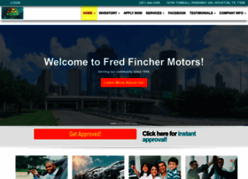 fredfinchermotors.com