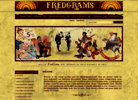 fredgrams.com