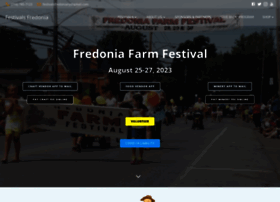 fredoniafarmfestival.org