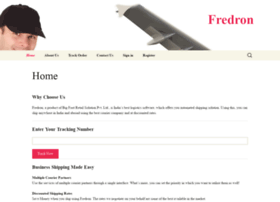 fredron.co.in