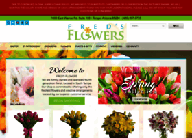 freds-flowers.com