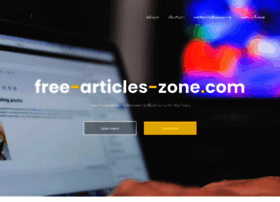 free-articles-zone.com