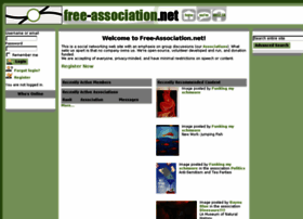 free-association.net