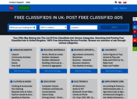 free-classifieds.co.uk