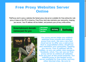 free-proxy.tech