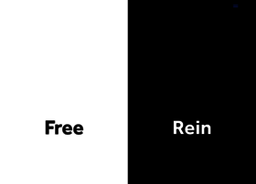 free-rein.net