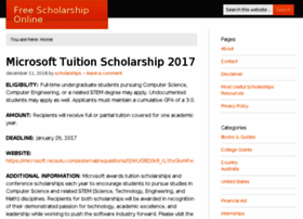 free-scholarship-online.com