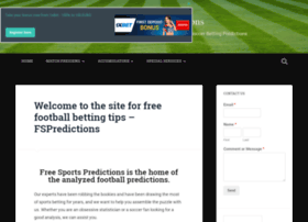 free-sport-predictions.com