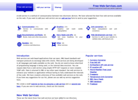 free-web-services.com