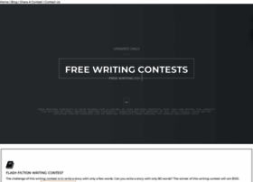 free-writing-contests.com
