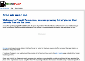 freeairpump.com