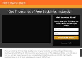 freebacklinks.gq