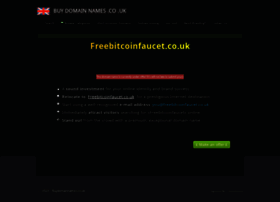 freebitcoinfaucet.co.uk