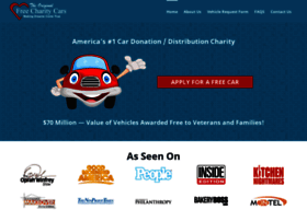 freecharitycars.org