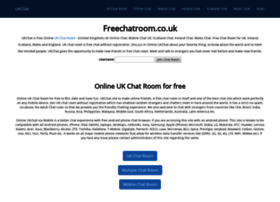 freechatroom.co.uk