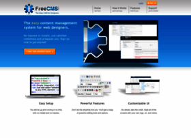 freecms.com