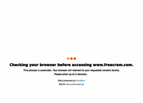 freecram.com