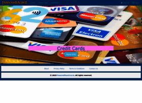freecreditcard.co.in