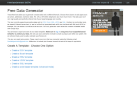 freedatagenerator.com