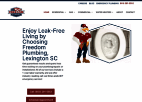 freedom-plumbing.com