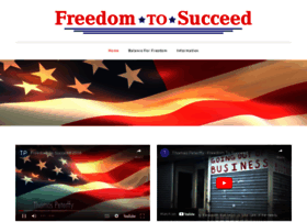 freedom-to-succeed.org
