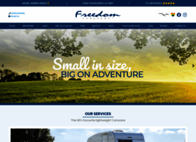 freedomcaravans.com