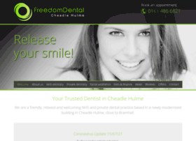 freedomdental.co.uk