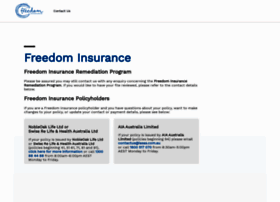 freedominsurance.com.au